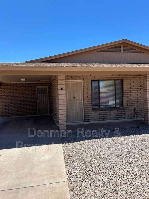 Mesa House: 4619 E. Camino Street
