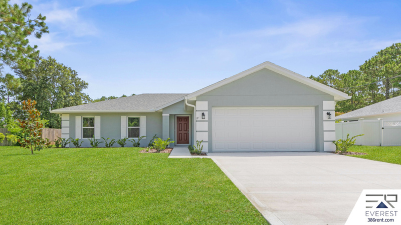Palm Coast House: 17 Seville Orange Path