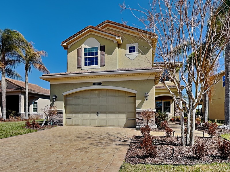 Wesley Chapel House: 2684 Tarragona Way