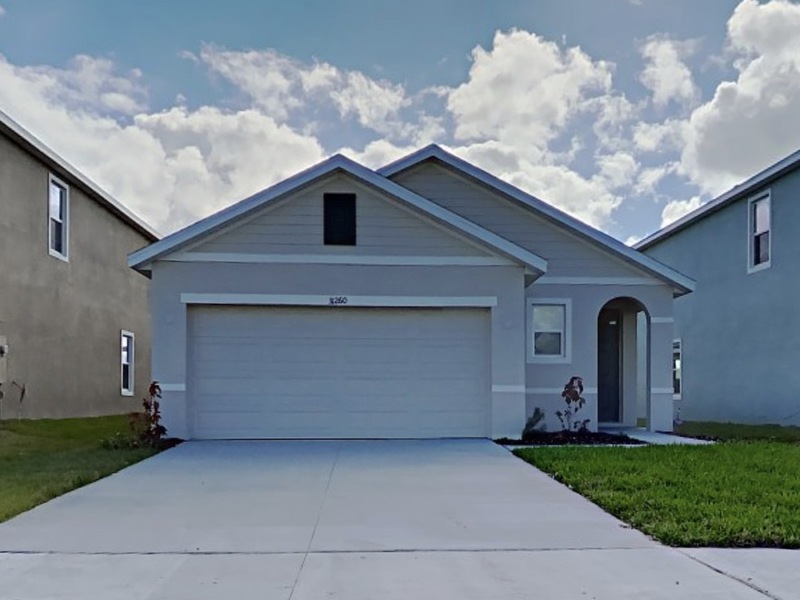 Wesley Chapel House: 31260 Penny Surf Loop