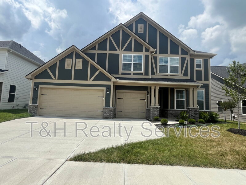 Noblesville House: 16255 Showdown Road