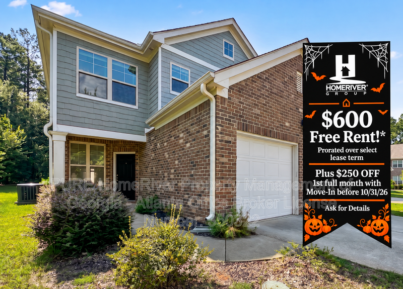 4 Bedroom House – 206 Daisy Cir, Mcdonough, GA