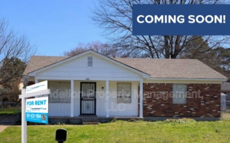 Memphis House: 4100 Maumee Street