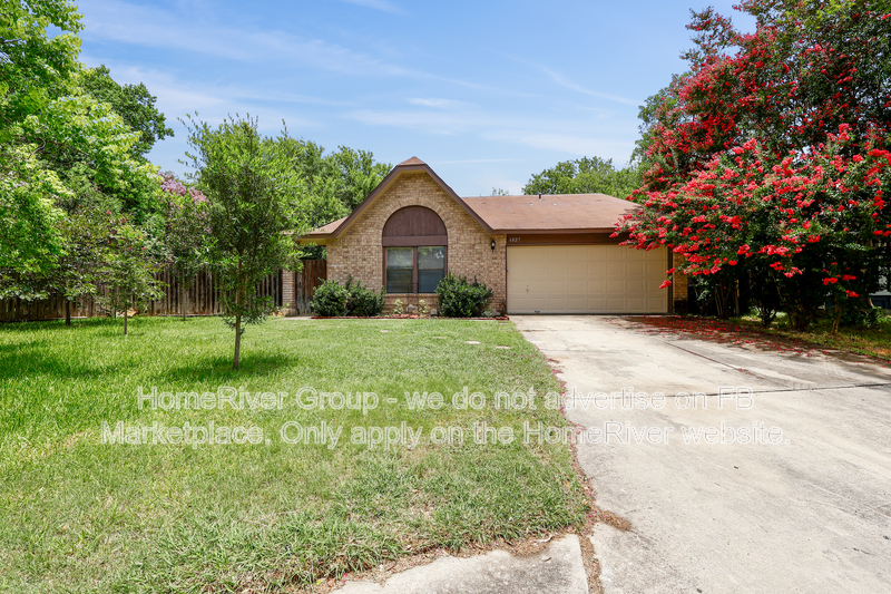 San Antonio House: 6827 Country Hvn