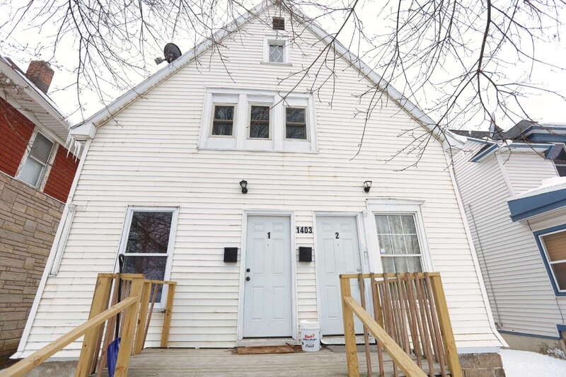 Grand Rapids Condo: 1403 Turner Ave NW