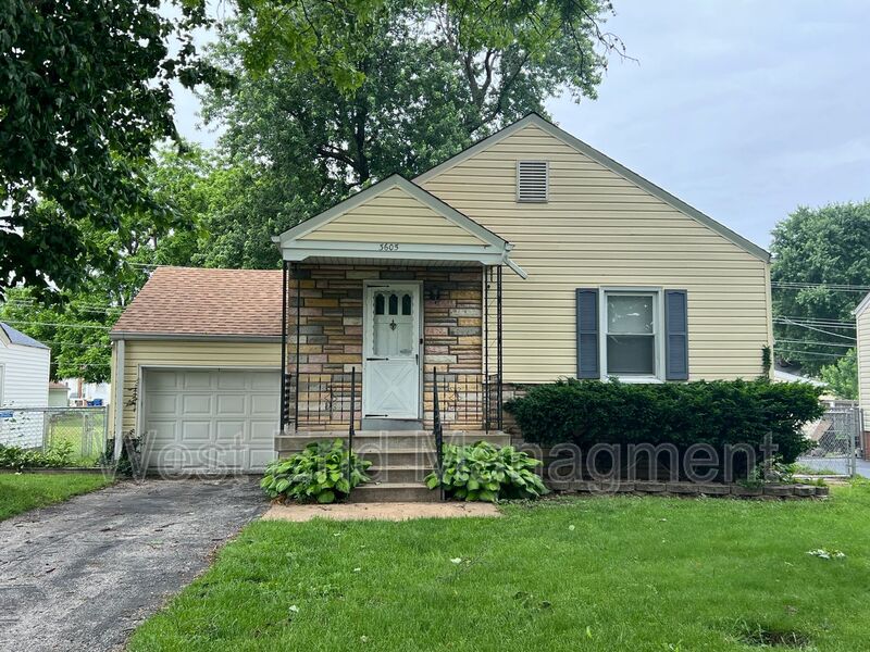 Saint Ann House: 3605 St. Gregory Ln