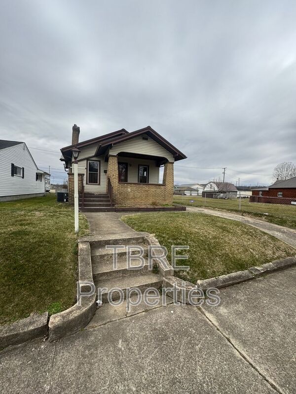 Ironton House: 2630 South 4th Street
