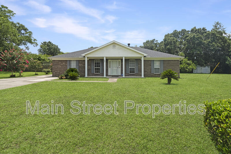 Pensacola House: 1301 Elliott Street