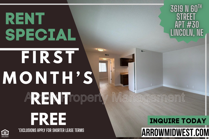 Lincoln Condo: 3619 North 60th Street
