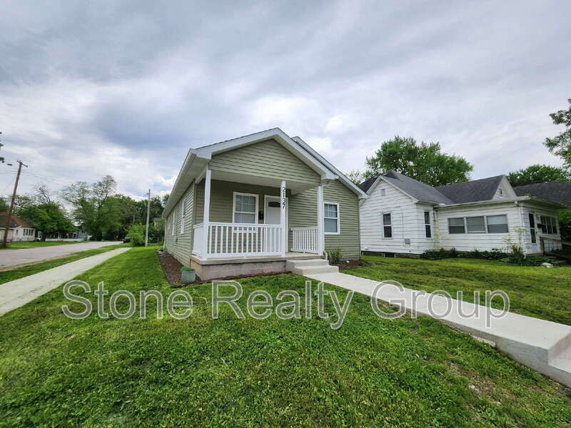 Terre Haute House: 2137 N 14th Street