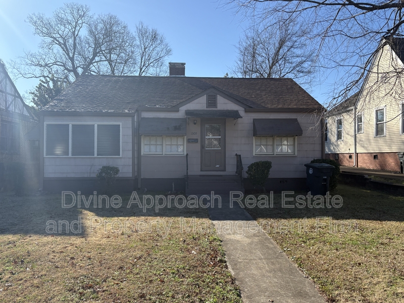Birmingham House: 1309 41st Street Ensley