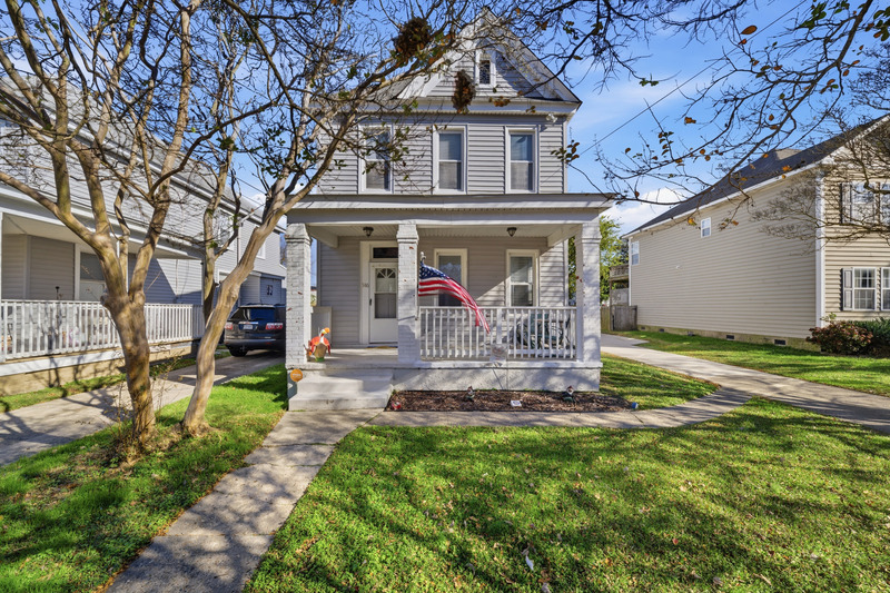 Norfolk House: 146 West Seaview Avenue