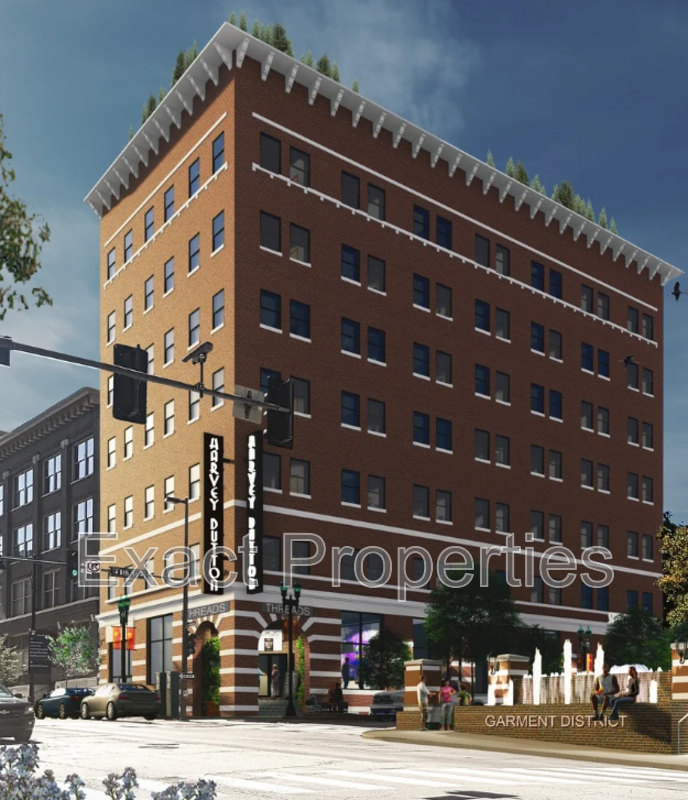 Kansas City Condo: 800 Broadway Boulevard - Unit 705