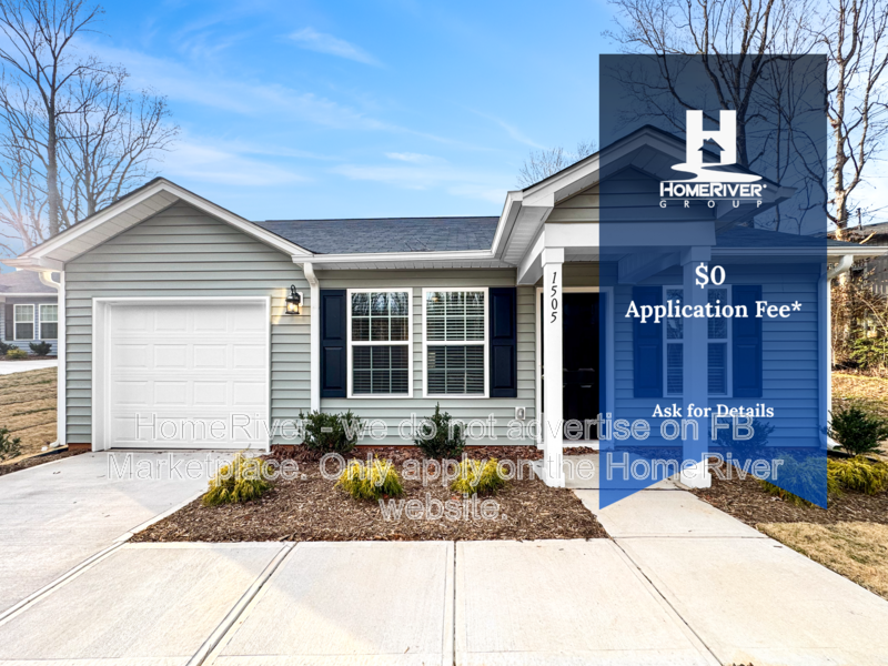 Winston Salem House: 1505 Old Town Rd