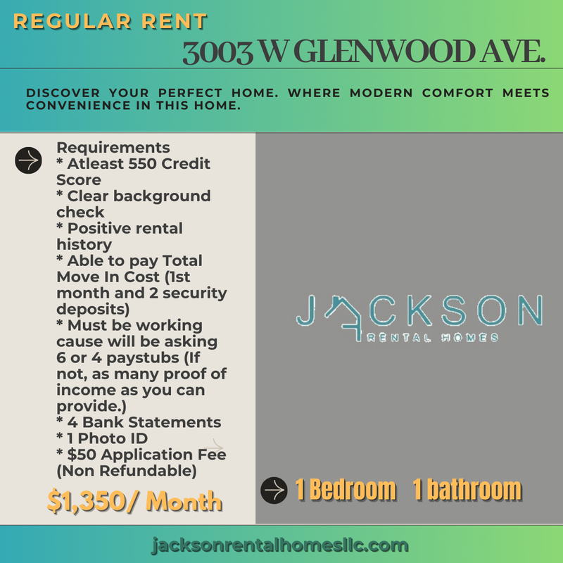 Philadelphia Condo: 3003 West Glenwood Avenue - 1