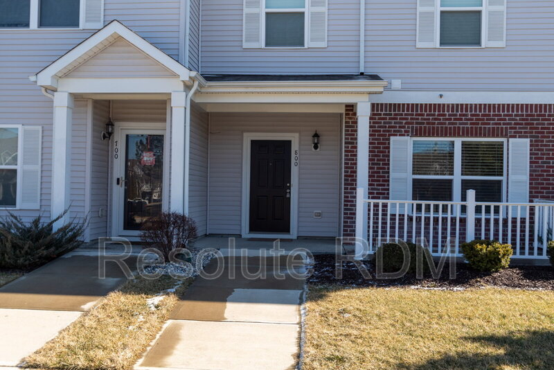 Fishers Condo: 12075 Scoria Drive