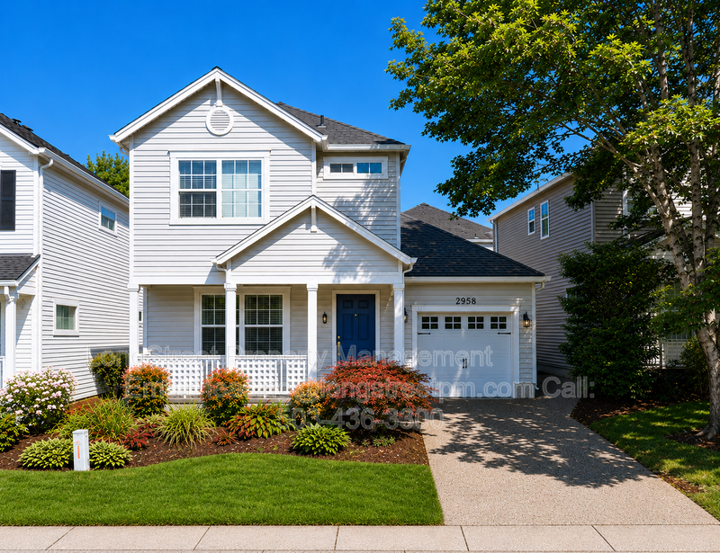 Hillsboro House: 2958 NE 13th Dr