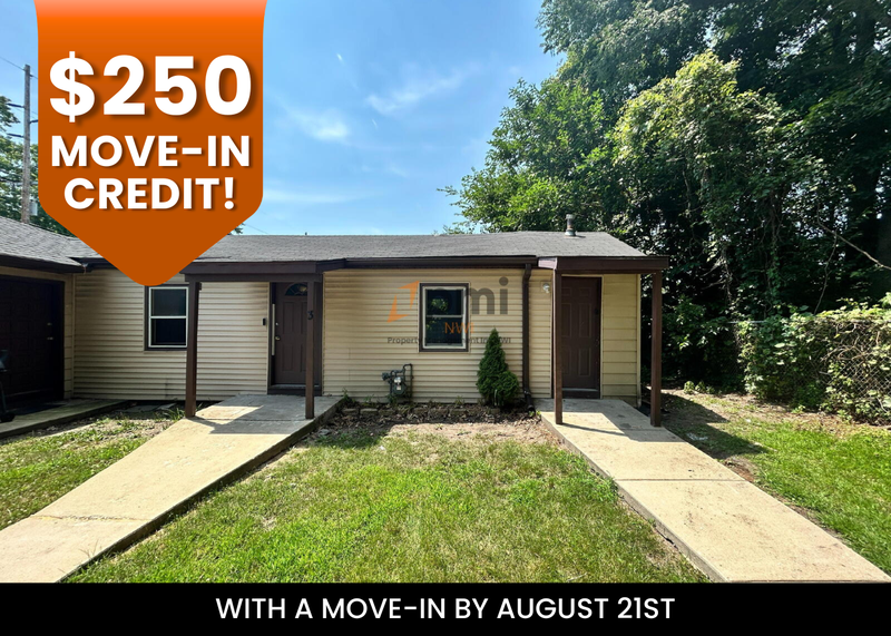 Portage Townhome: 5542 Mulberry Ave