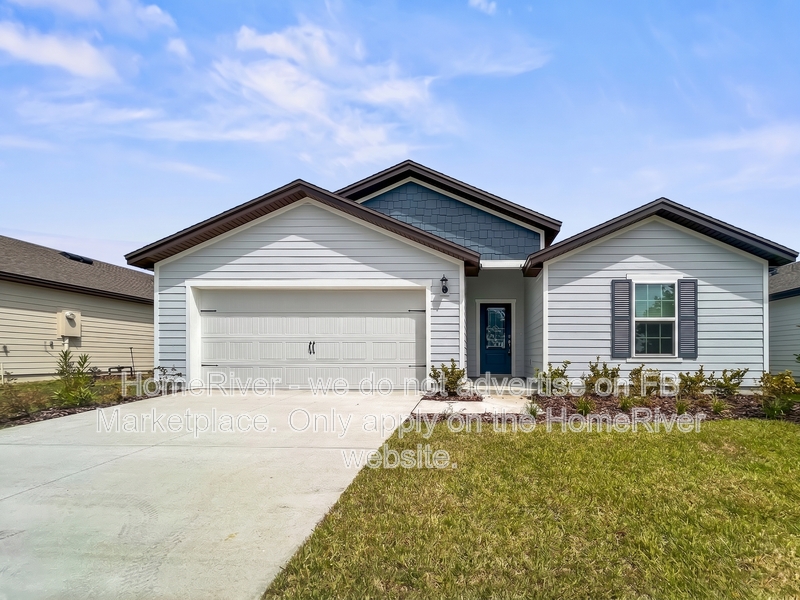 Jacksonville House: 6987 Canoe Birch Rd