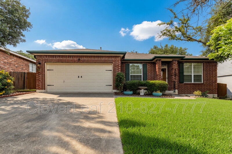 San Antonio House: 22714 Sabine Smt