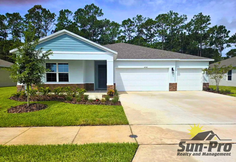 Ormond Beach House: 4240 Acoma Drive