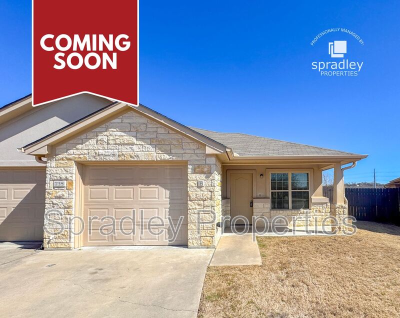 Temple Condo: 723B East Ridge Blvd