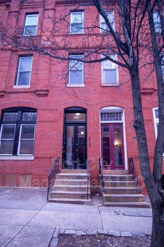 Baltimore Condo: 2121 Saint Paul Street - 2
