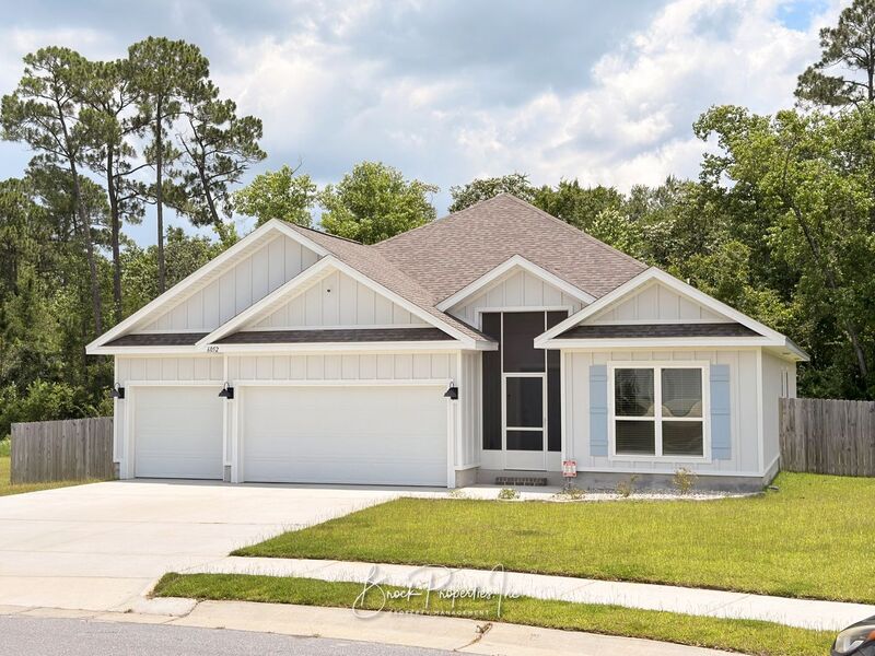 Pensacola House: 6052 Rutherford Loop