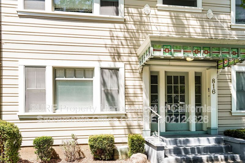 Sacramento House: 816 22nd Street