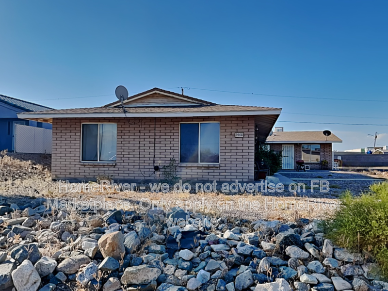 Lake Havasu City Condo: 2460 Palisades Dr