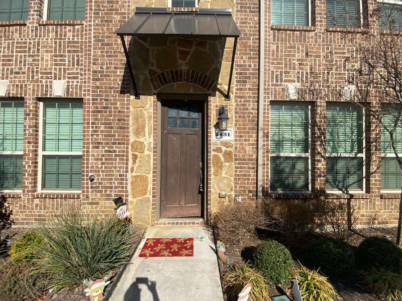 Lewisville Townhome: 2431 Klamath Dr