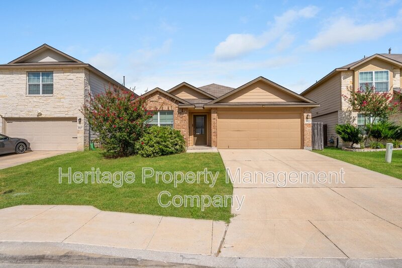 San Antonio House: 5923 Overture Dawn
