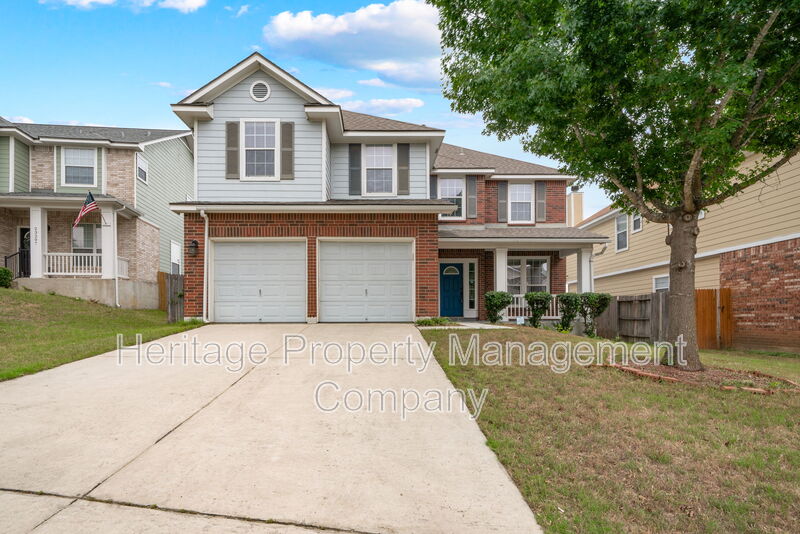 San Antonio House: 23211 Kaitlyn Canyon