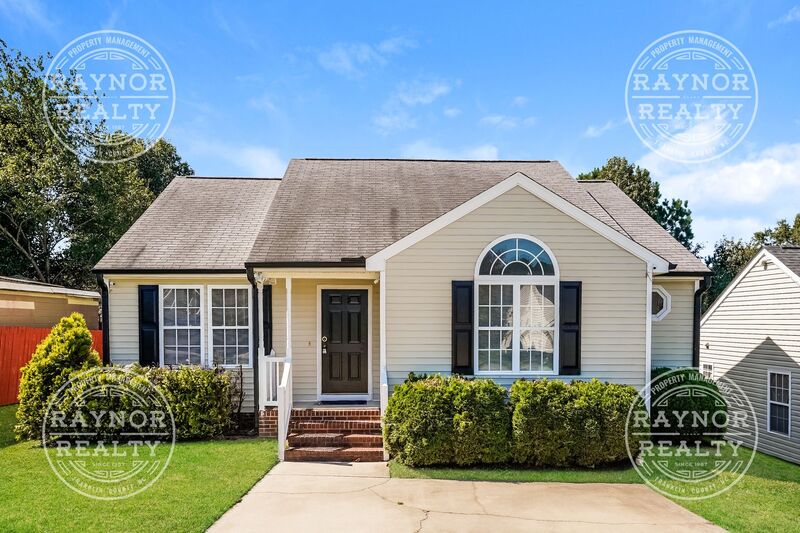 Knightdale House: 1228 Topping Ln