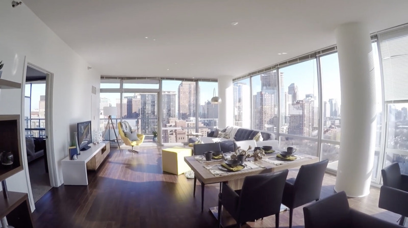 Chicago Condo: 722 S Clark St