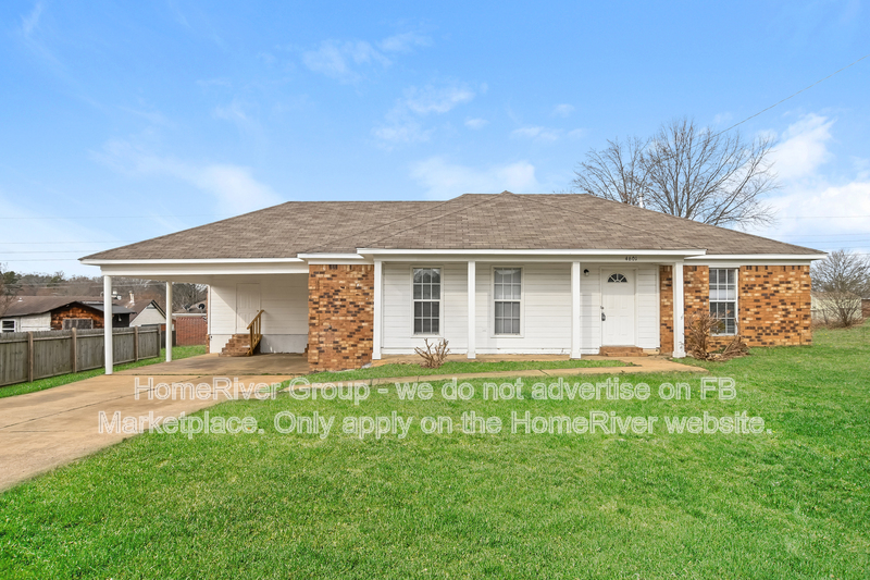 Olive Branch House: 4601 Royal Pl