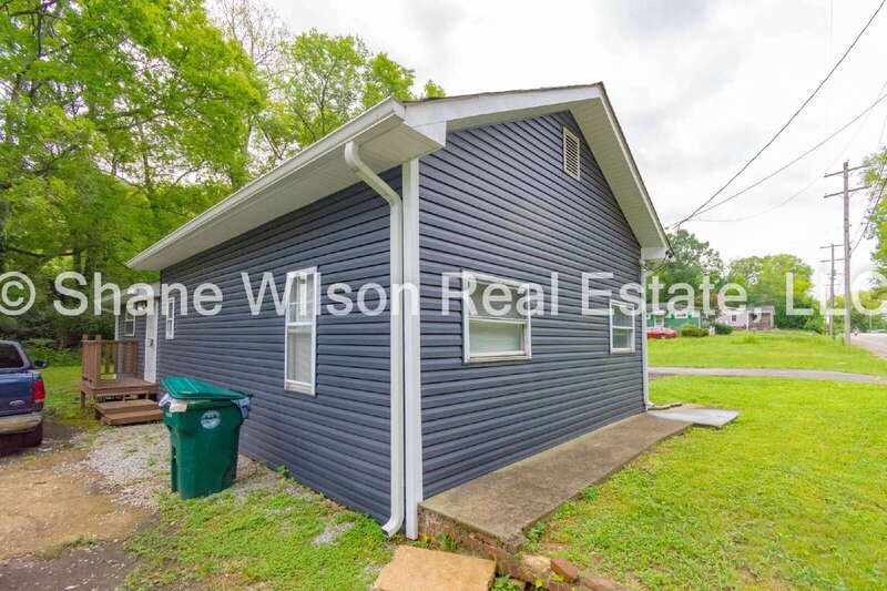 Chattanooga House: 2118 North Chamberlain Avenue