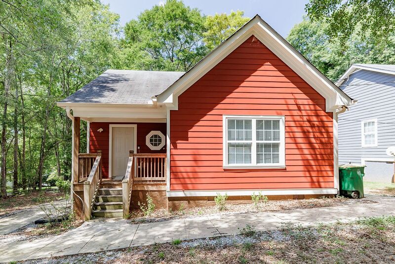 Athens House: 205 Third Street