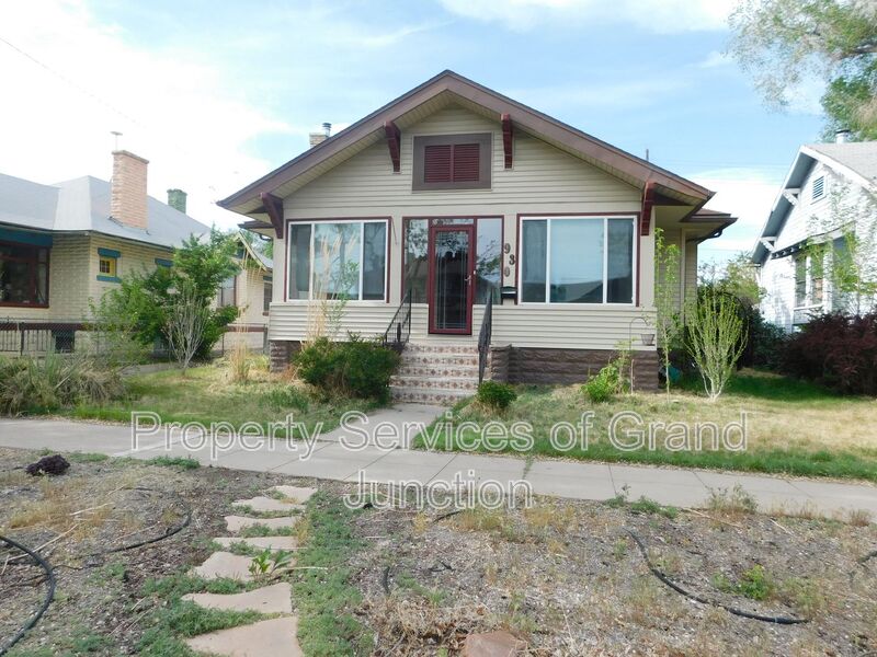 Grand Junction House: 930 Ouray Avenue