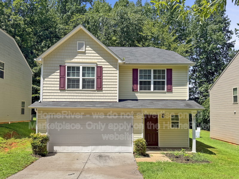 Huntersville House: 7417 O Hara St