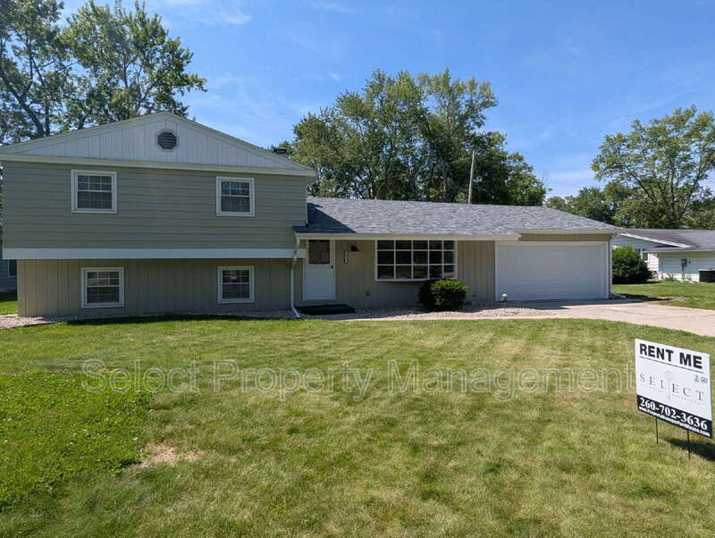 Fort Wayne House: 4920 Desoto Drive