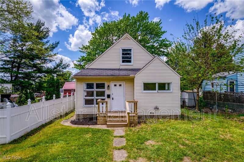 Canton House: 1619 Struble Avenue NE