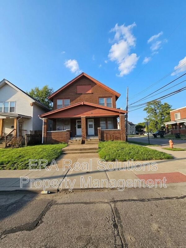 Columbus Condo: 1274 Hildreth Avenue