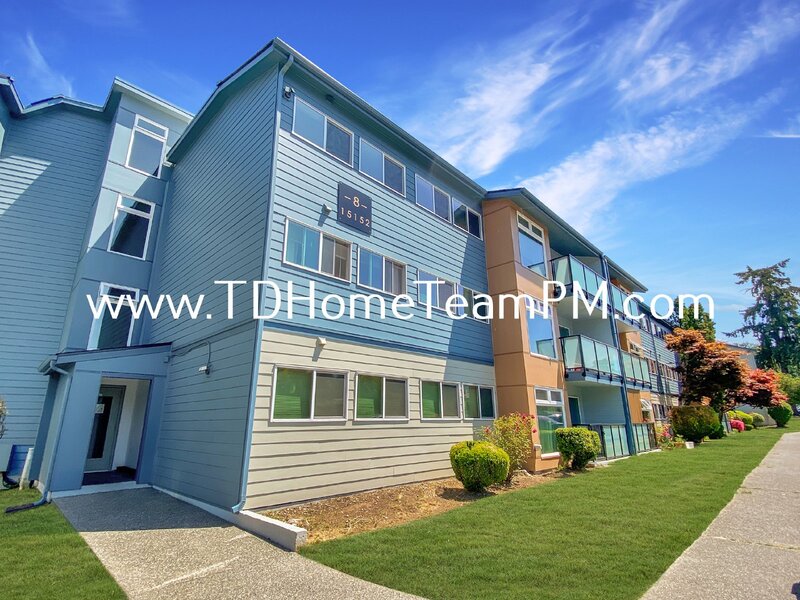 Tukwila Condo: 15152 65th Ave S
