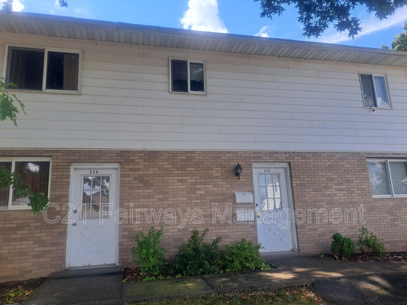 Masontown Condo: 115 North Water Street - B