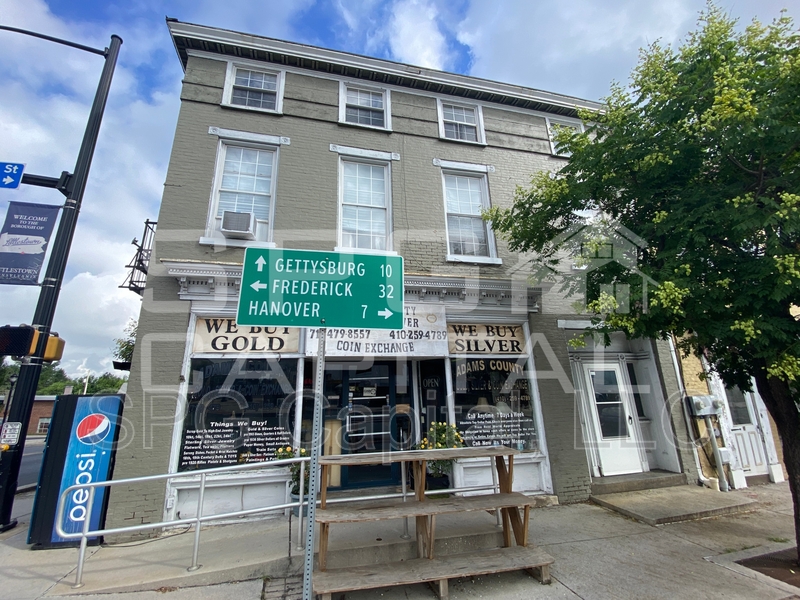 Littlestown Condo: 2 East King Street - Apt 3