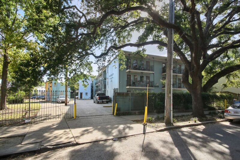 New Orleans House: 1615 Gov Nicholls