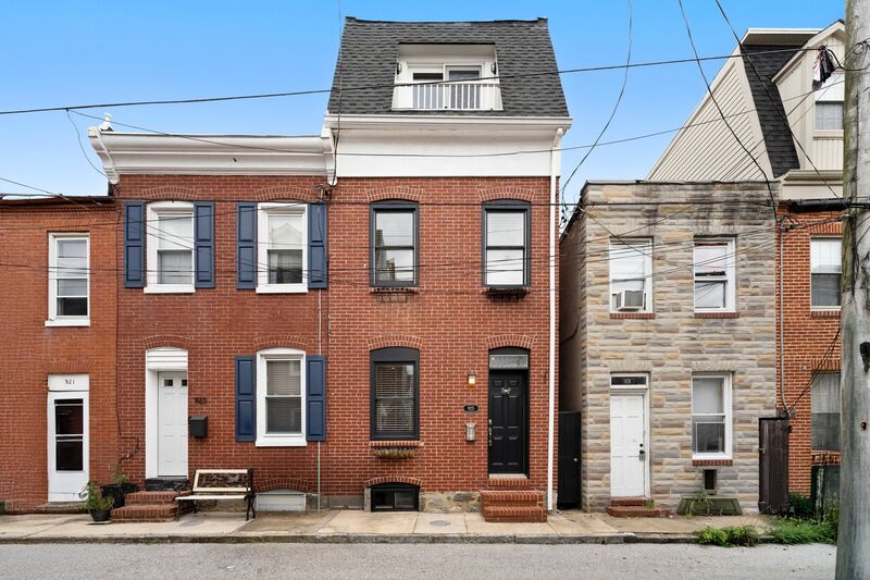 Baltimore Townhome: 925 S Belnord Ave