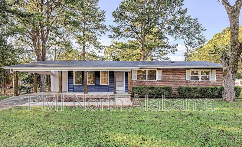 Huntsville House: 3901 Vogel Dr