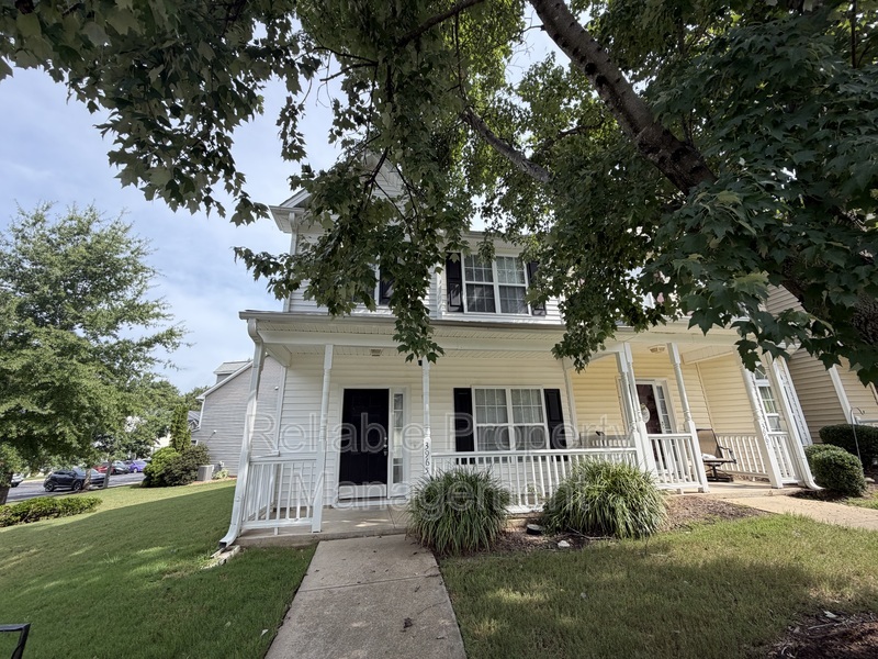 Raleigh Townhome: 3965 Volkswalk Pl